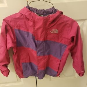 Northface triclimate jacket 4T